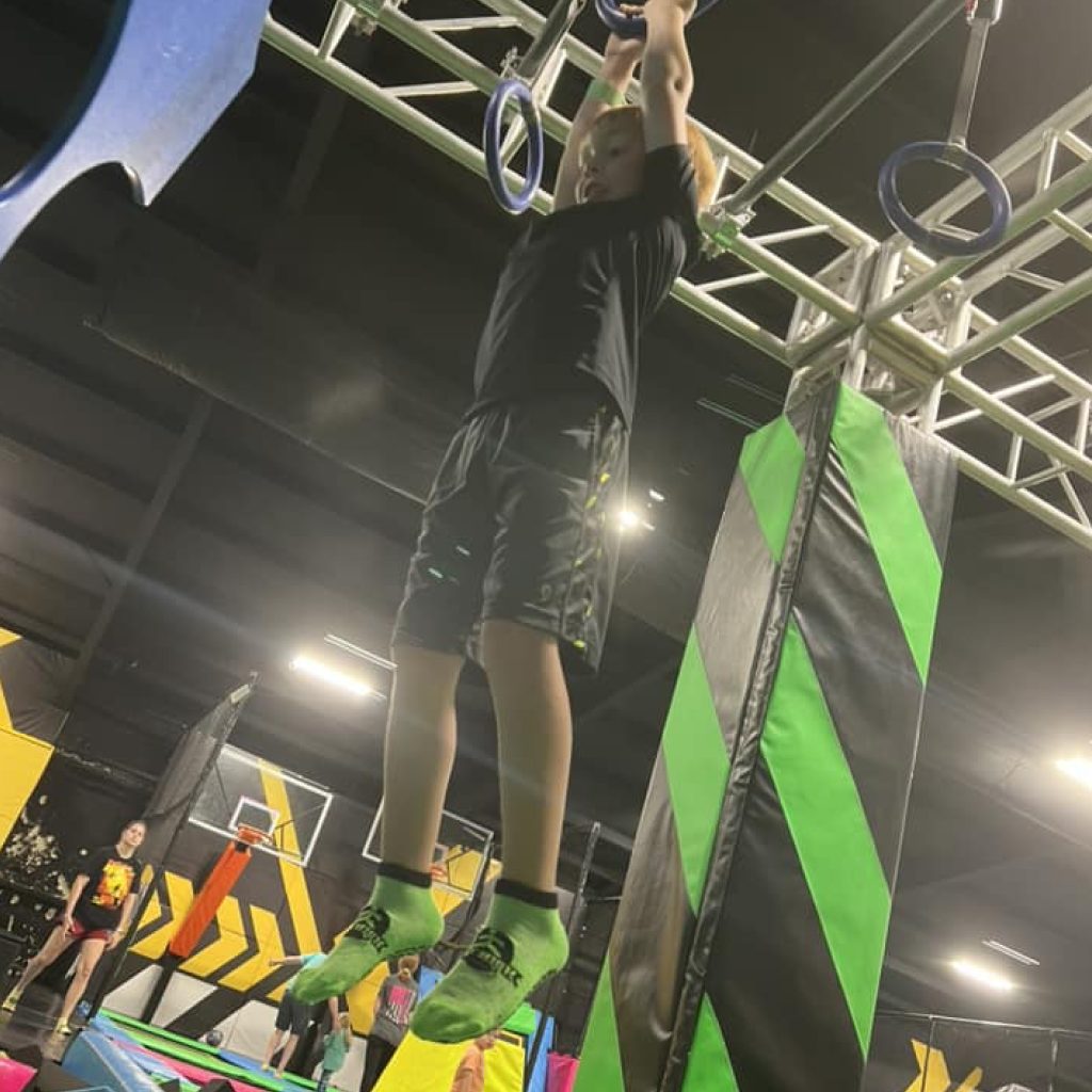 Sky High Fun Zone