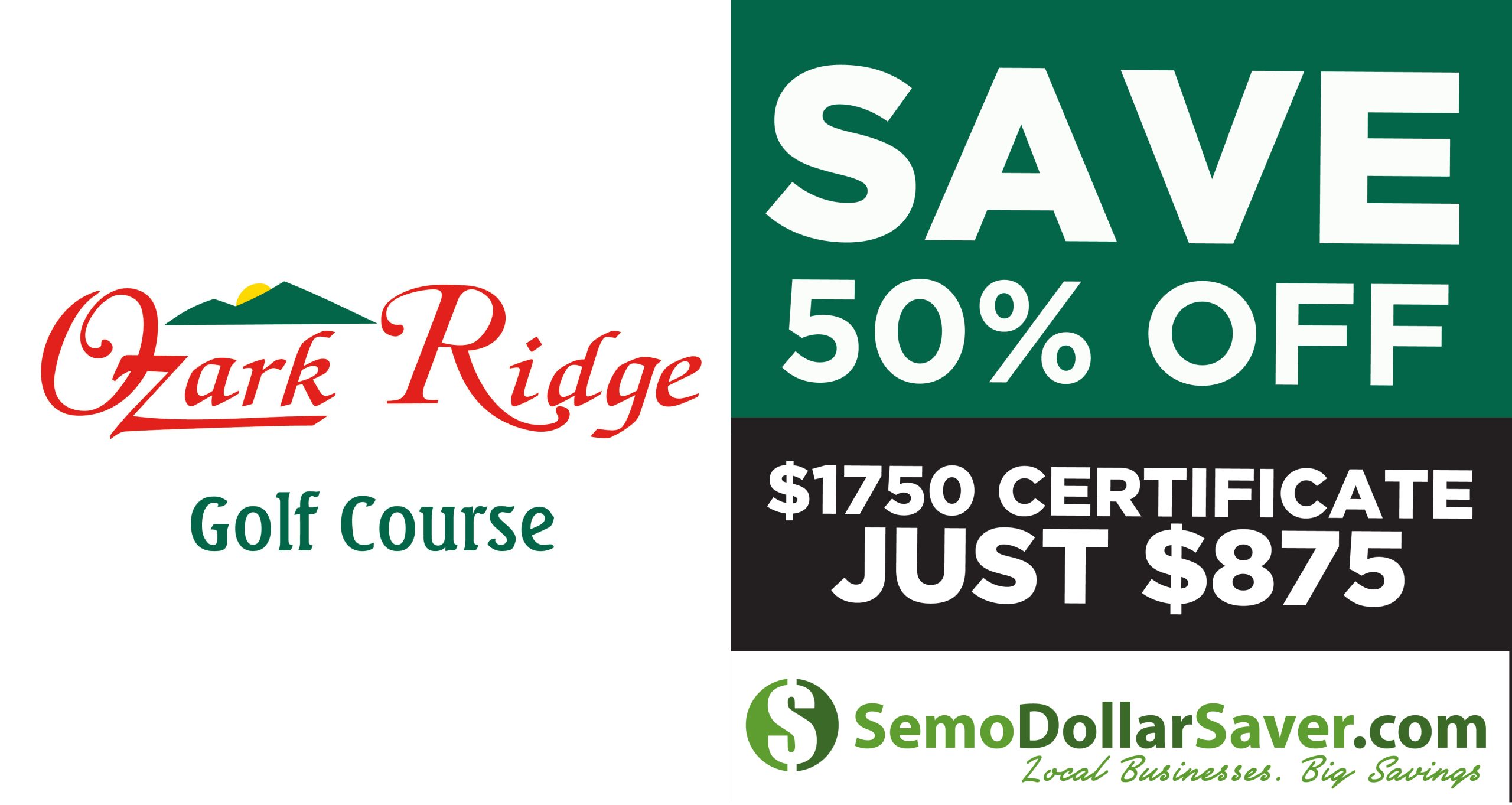Ozark Ridge Golf Course