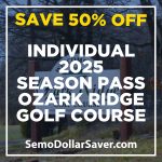 Ozark Ridge Golf Course