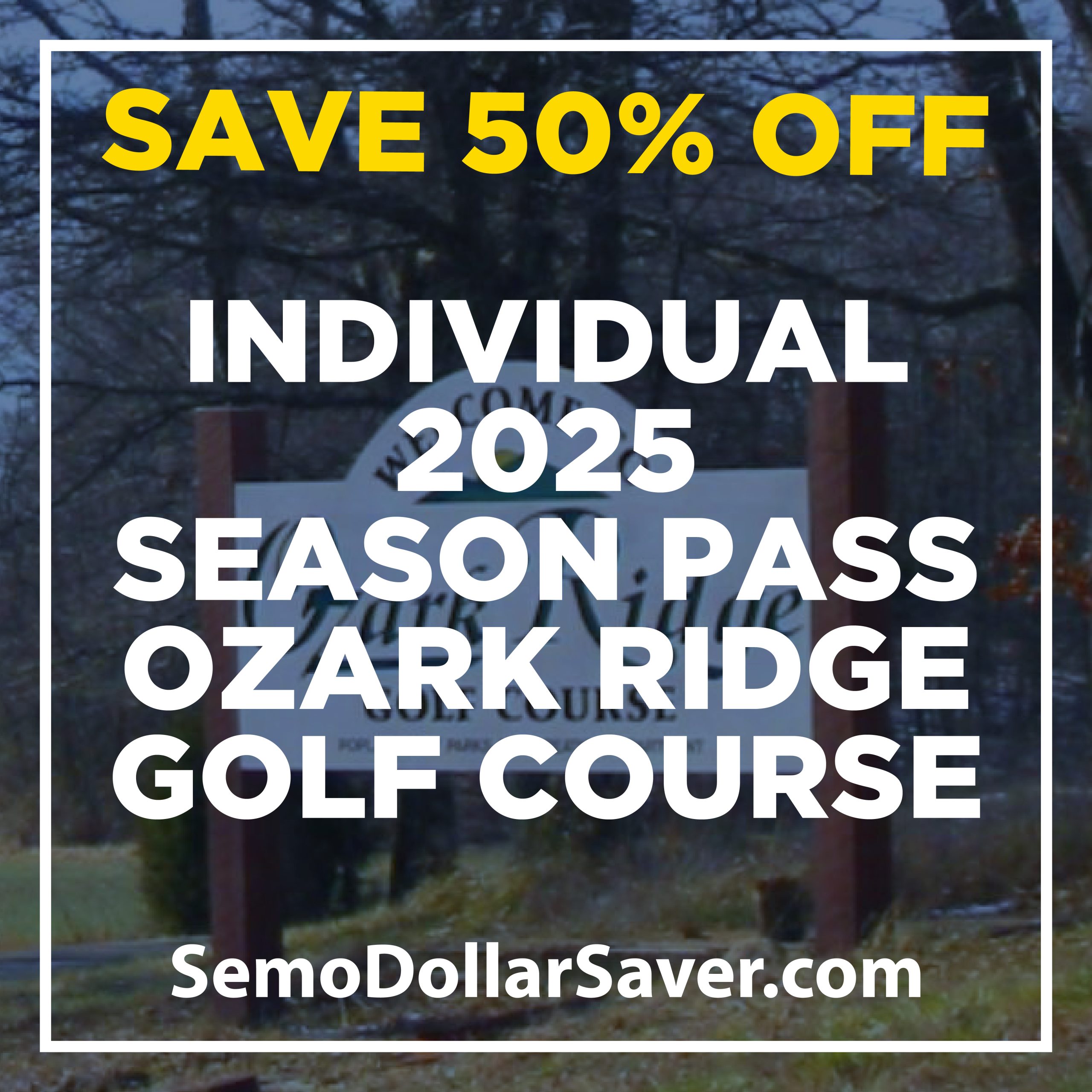 Ozark Ridge Golf Course