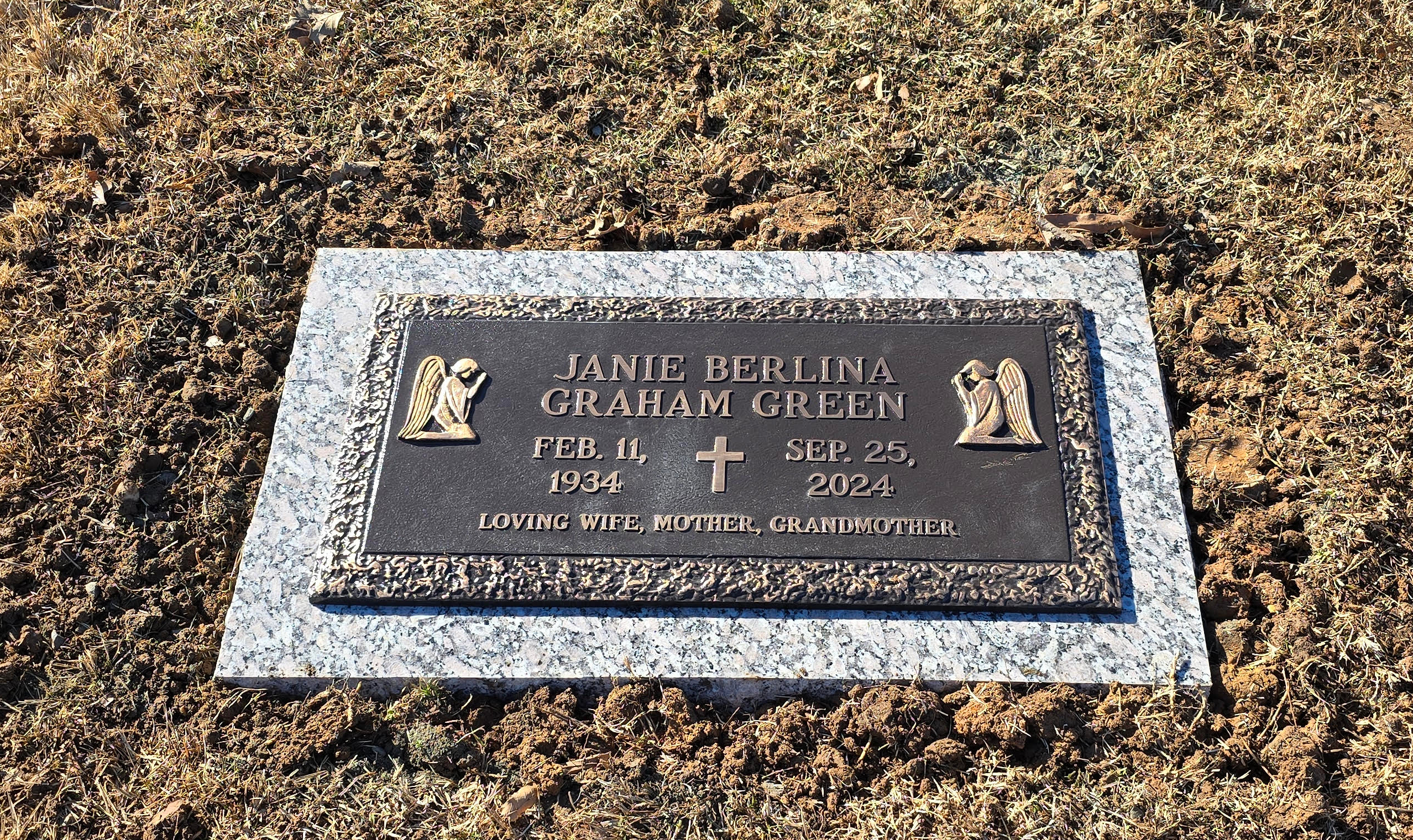 Memorial Gardens