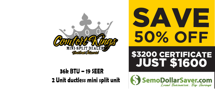 Comfort Kings Southeast Missouri