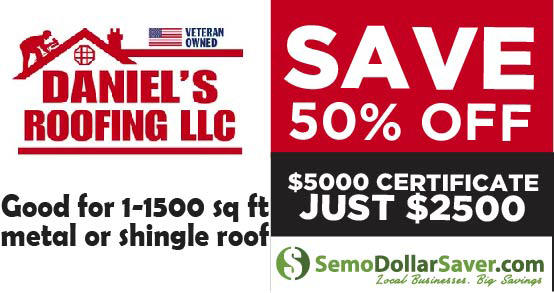Daniel’s Roofing