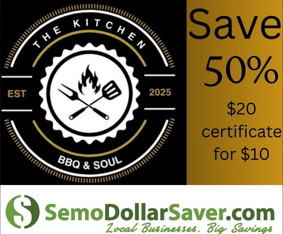 The Kitchen BBQ & Soul