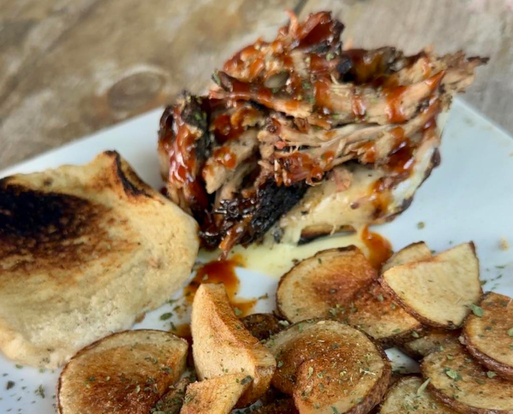 The Kitchen BBQ & Soul