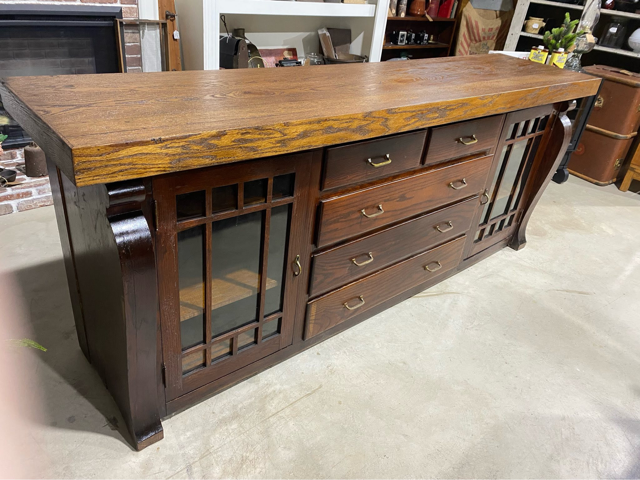 The Mill Vintage Market