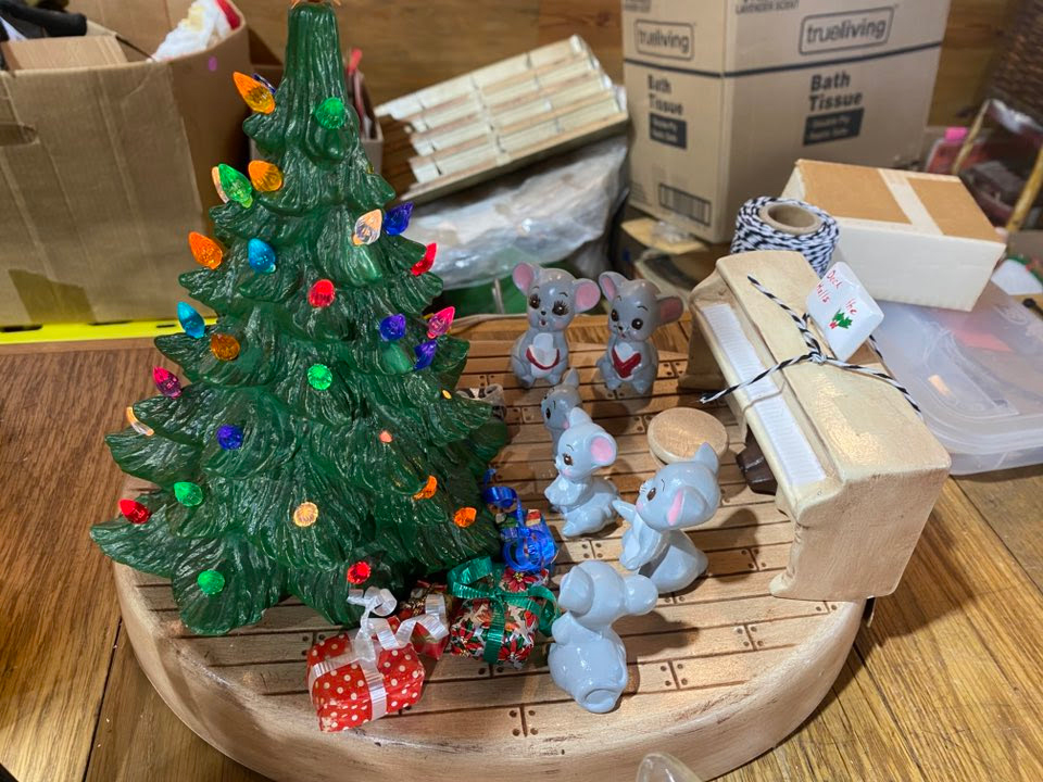 The Mill Vintage Market