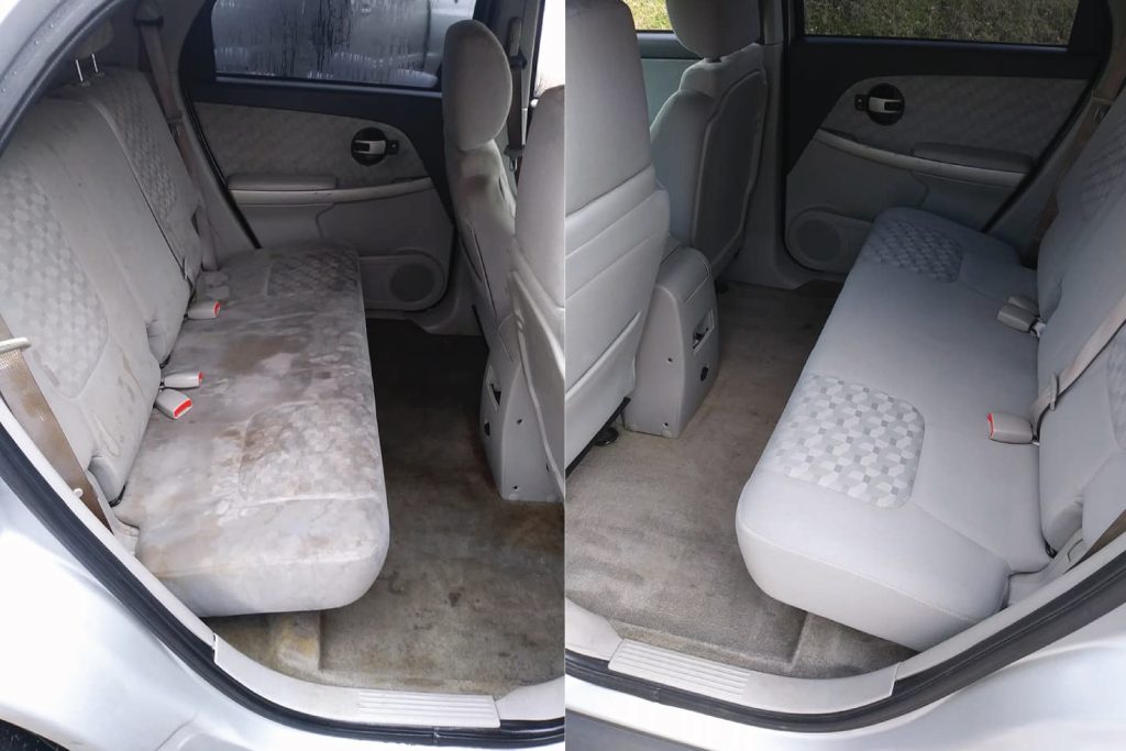 No Limit Auto Detailing