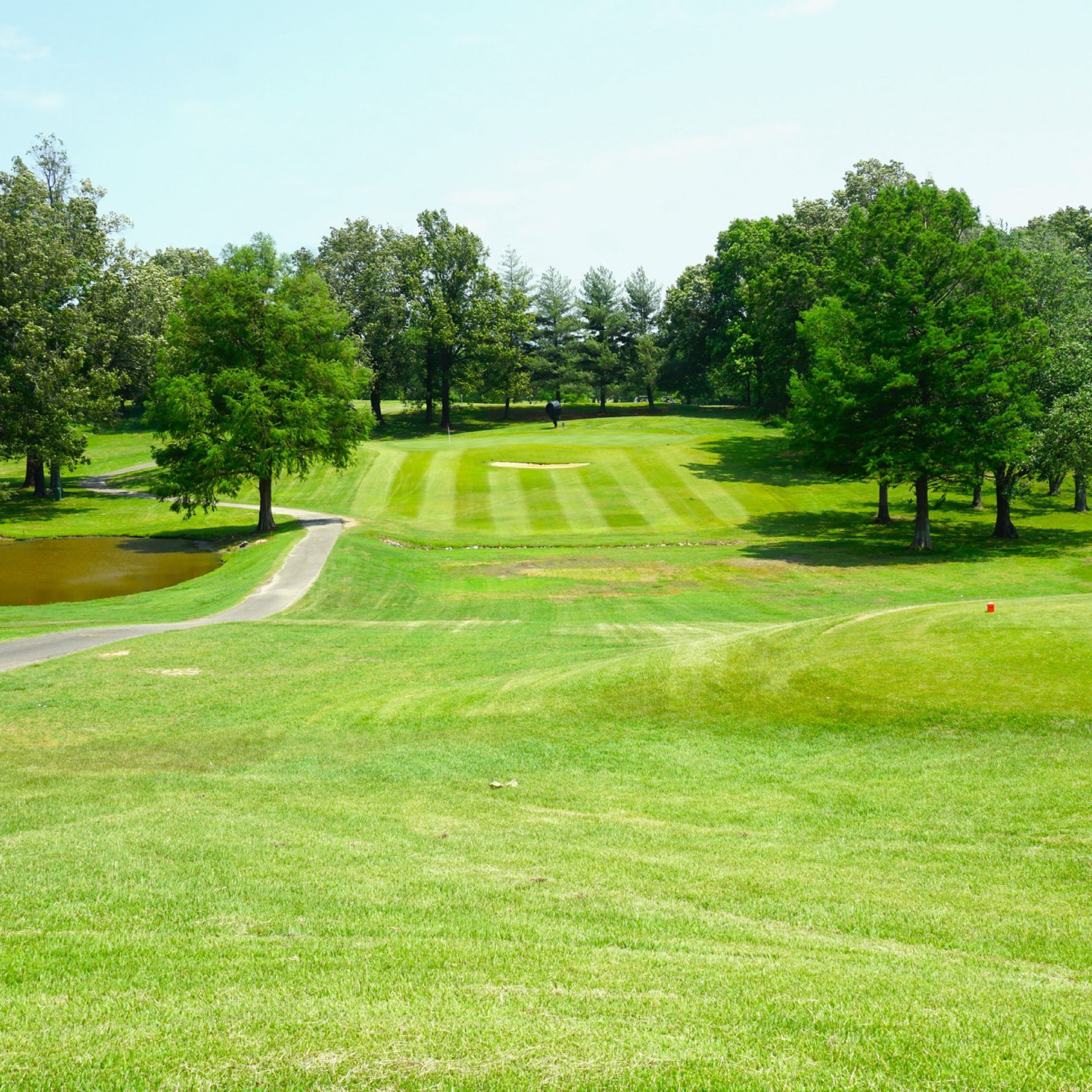Ozark Ridge Golf Course