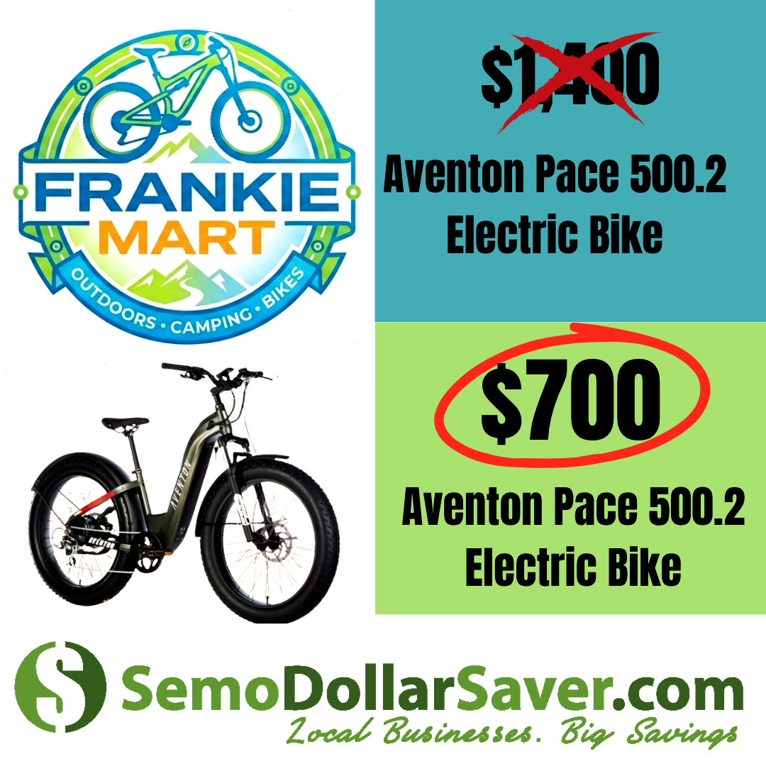 Frankie Mart - Electric Bike