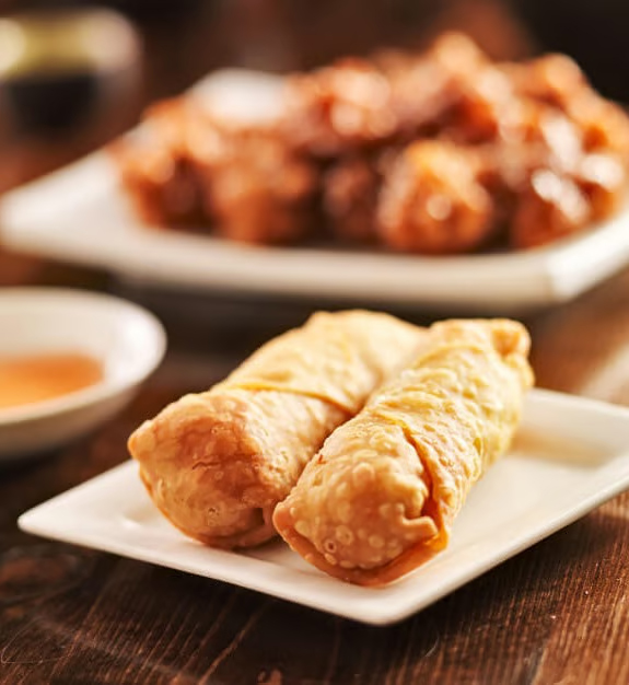 Chin Asian Buffet