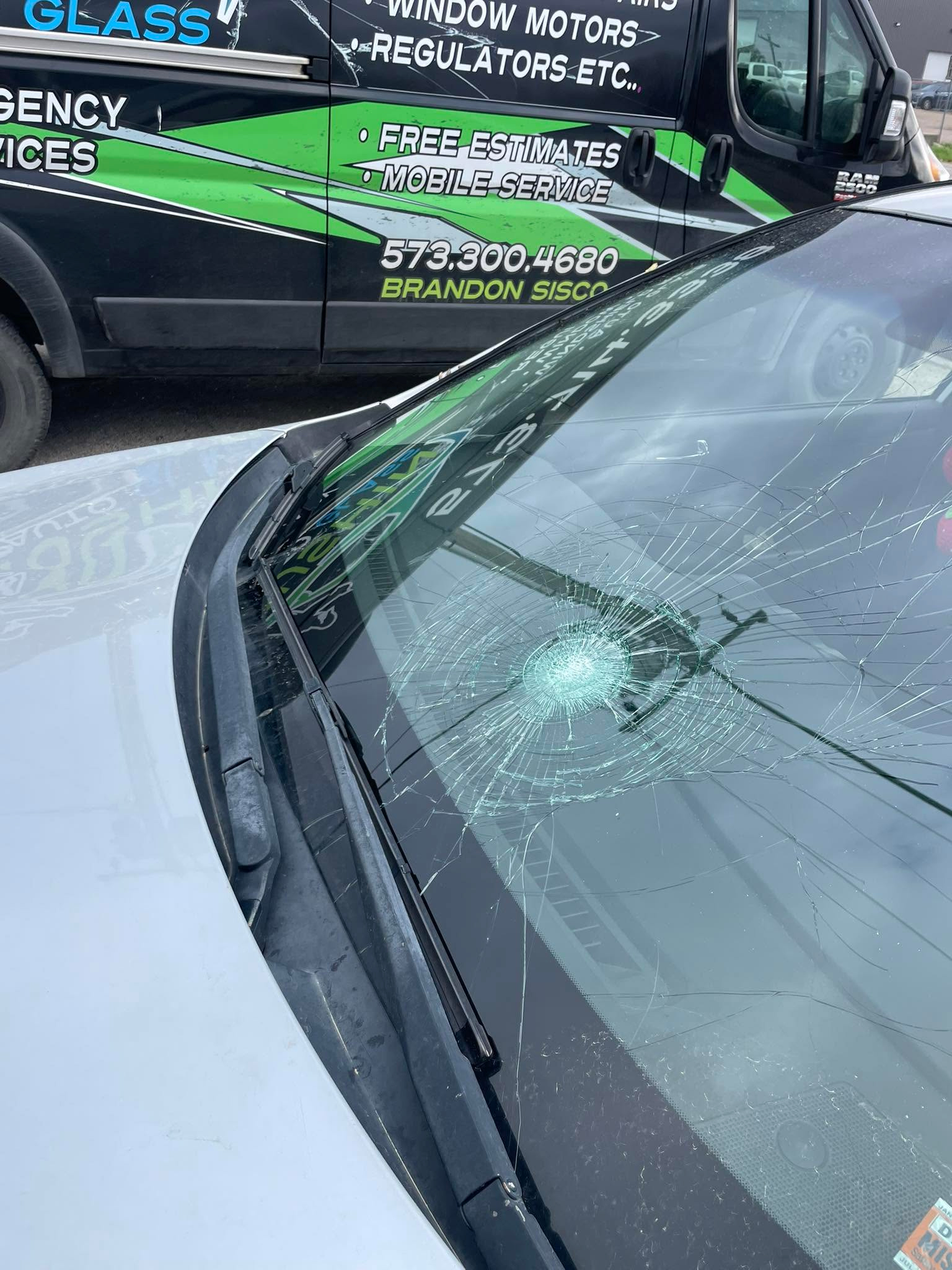 Rushin's Auto Glass