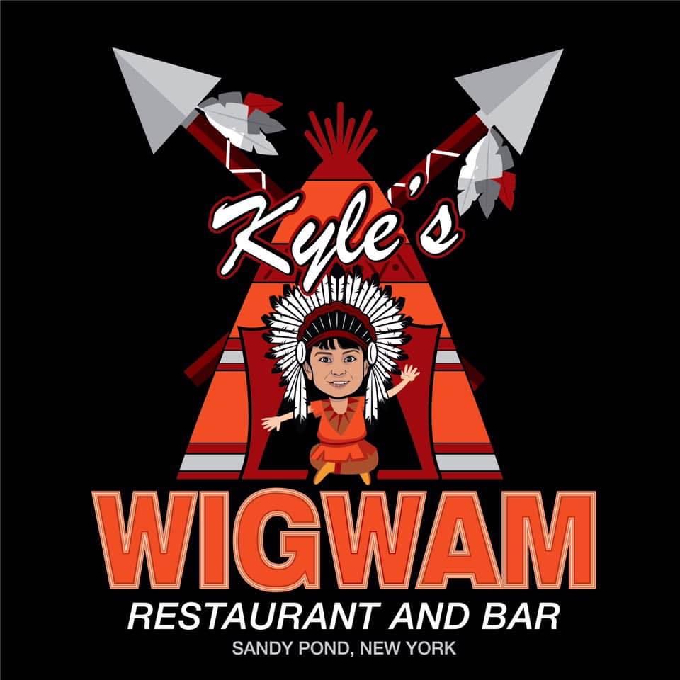 $20.00 Kyle’s Wigwam Dining Certificate