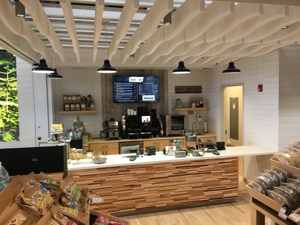 Taste NY Market at the North Country Welcome Center