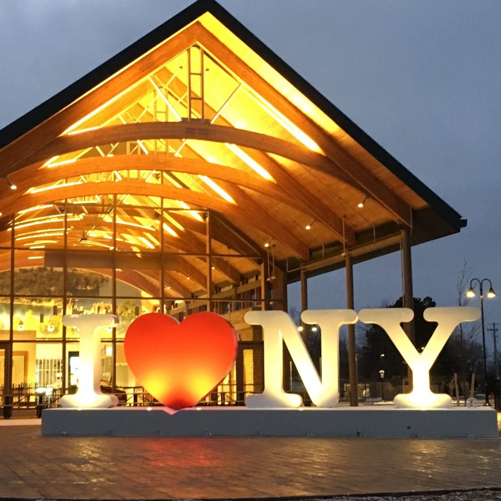 Taste NY Market at the North Country Welcome Center