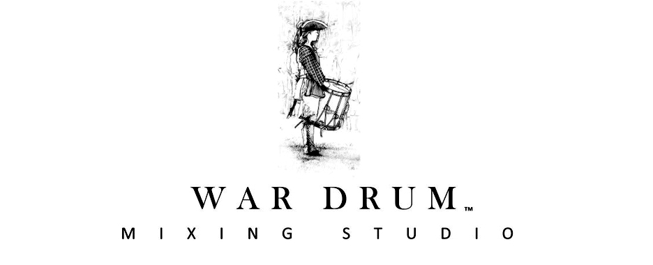 War Drum Mixing Studio LLC