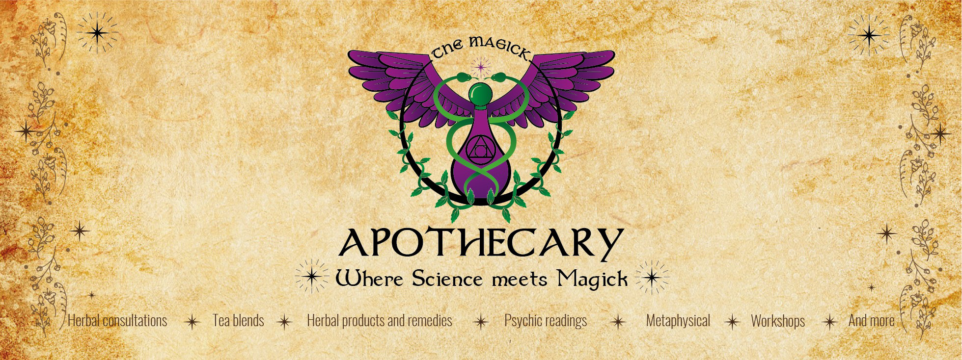 The Magick Apothecary