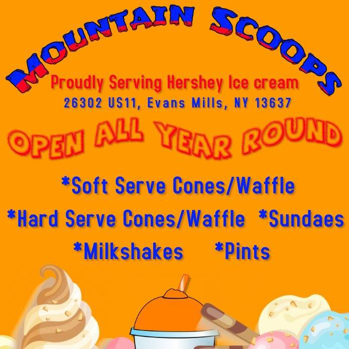 Mountain Scoops