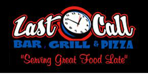 $20.00 Certificate to Last Call Bar and Grill