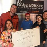 The Escape Works VR-Entermission