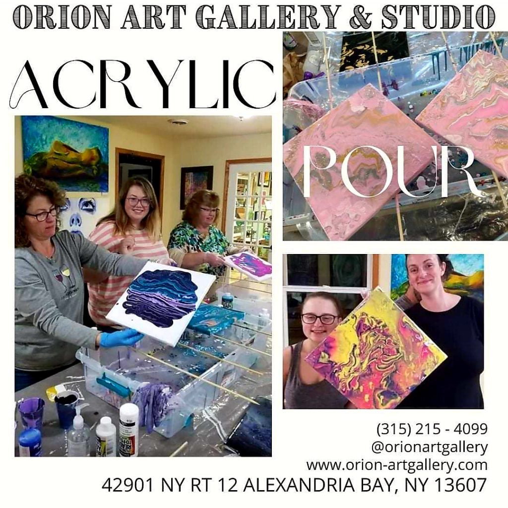 Orion Art Gallery & Studio