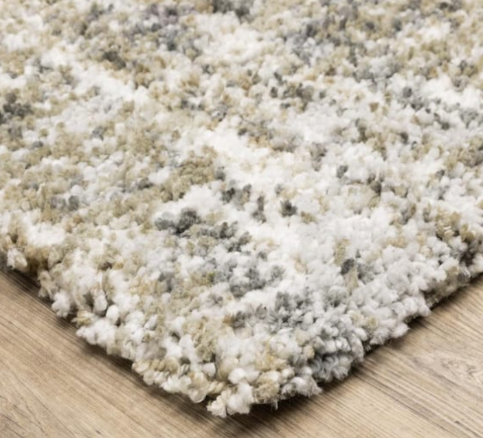America's Own Rent to Own Landon Grey Area Rug