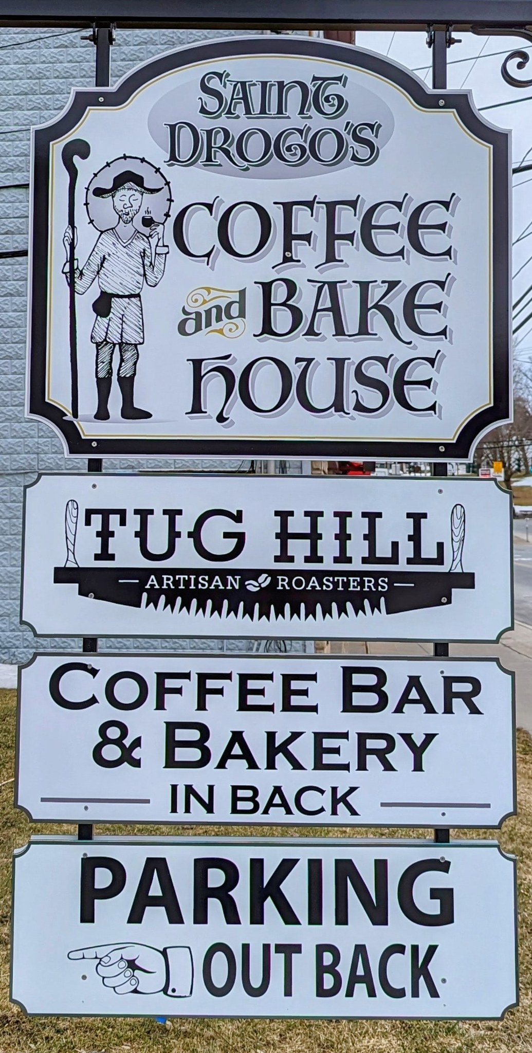 Tug Hill Artisan Roasters