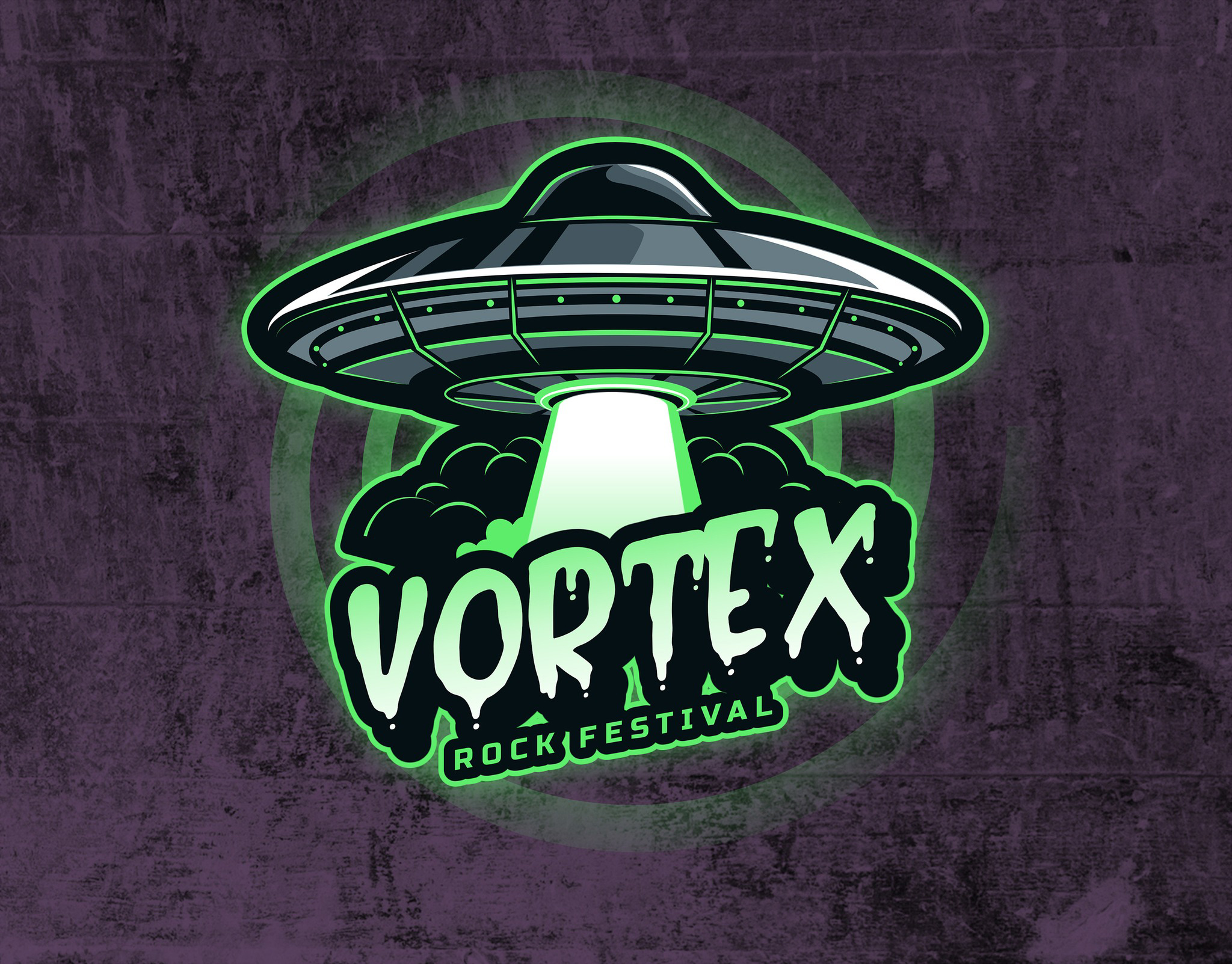 Vortex Rock Festival General Admission Ticket