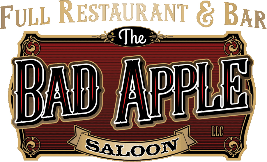 $40.00 Bad Apple Saloon Dining Certificate