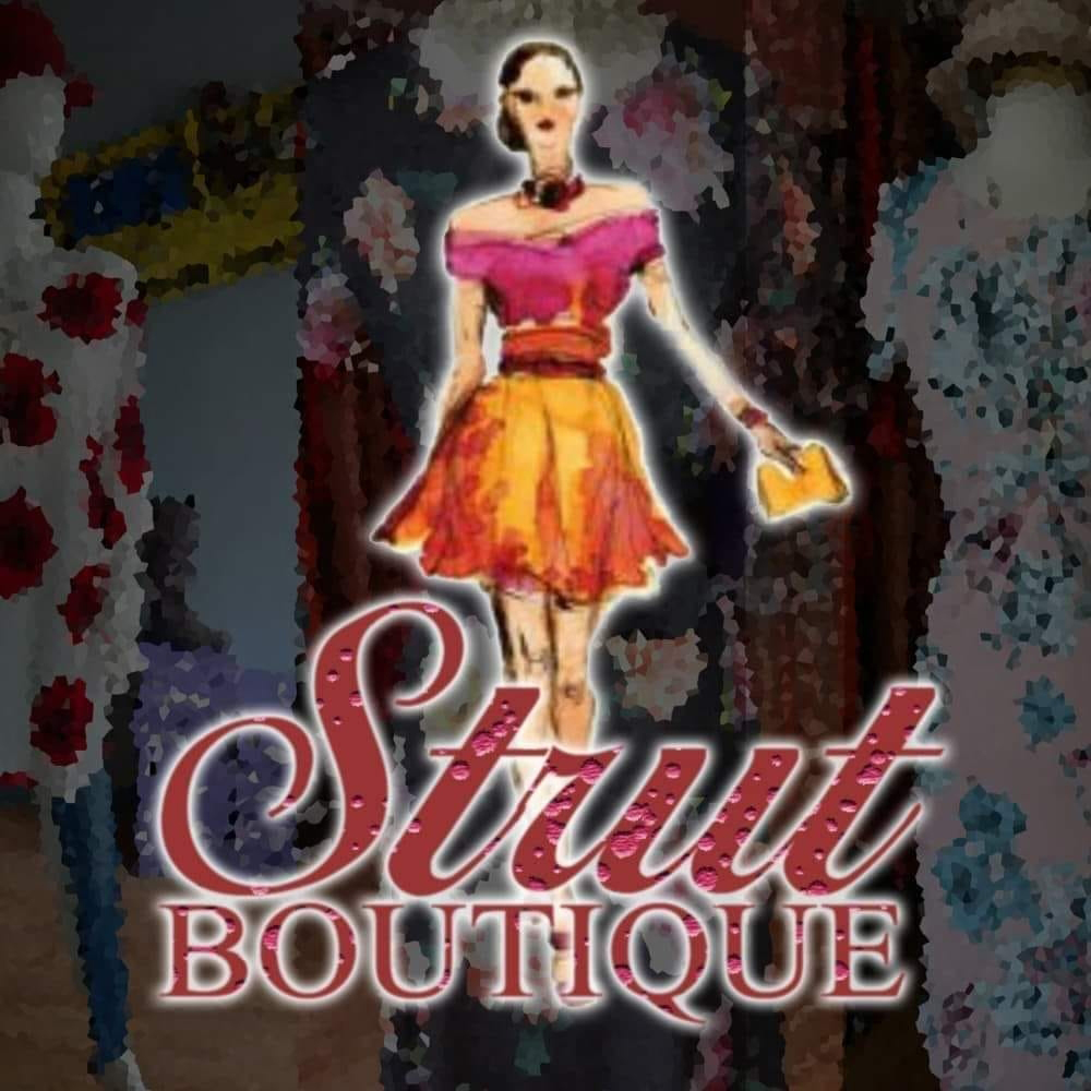 $20.00 Strut Boutique Certificate