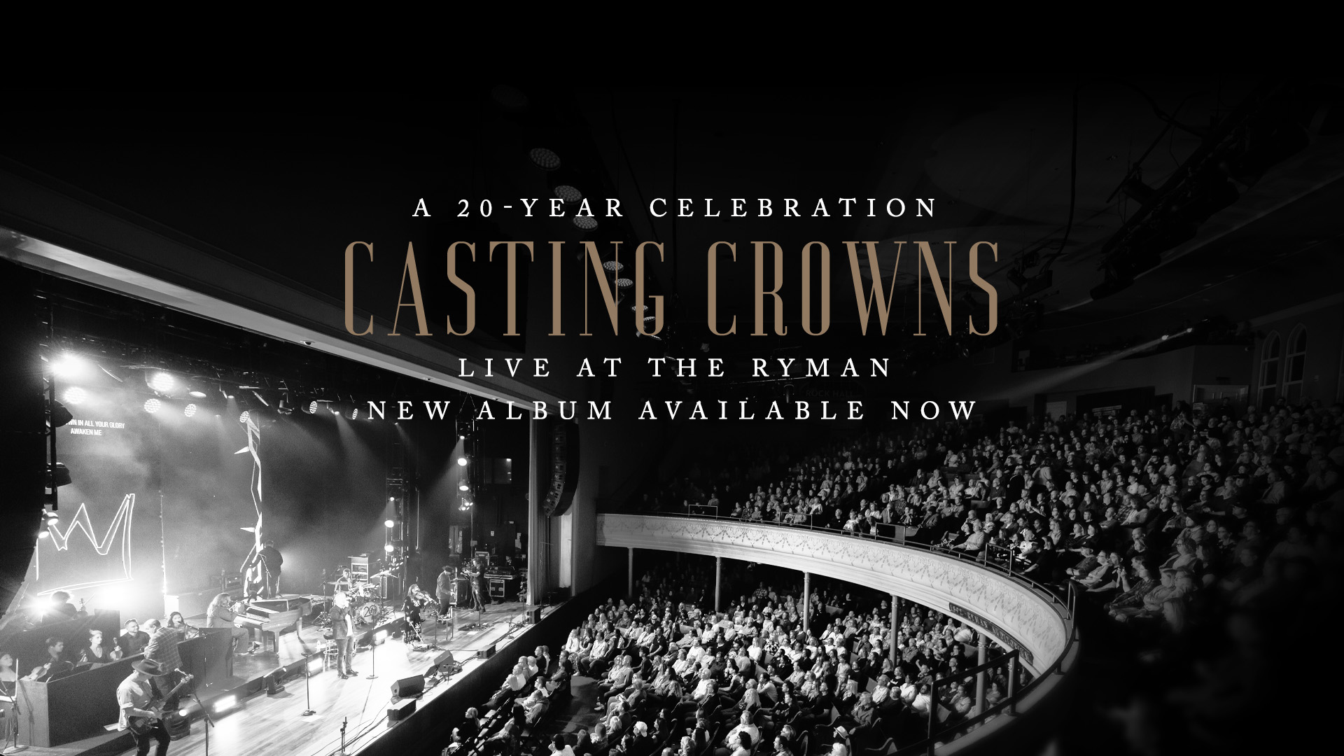 DPAO Concerts Casting Crowns Concert