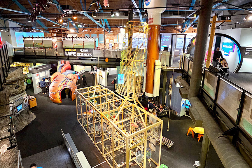 MOST Museum of Science & Technology