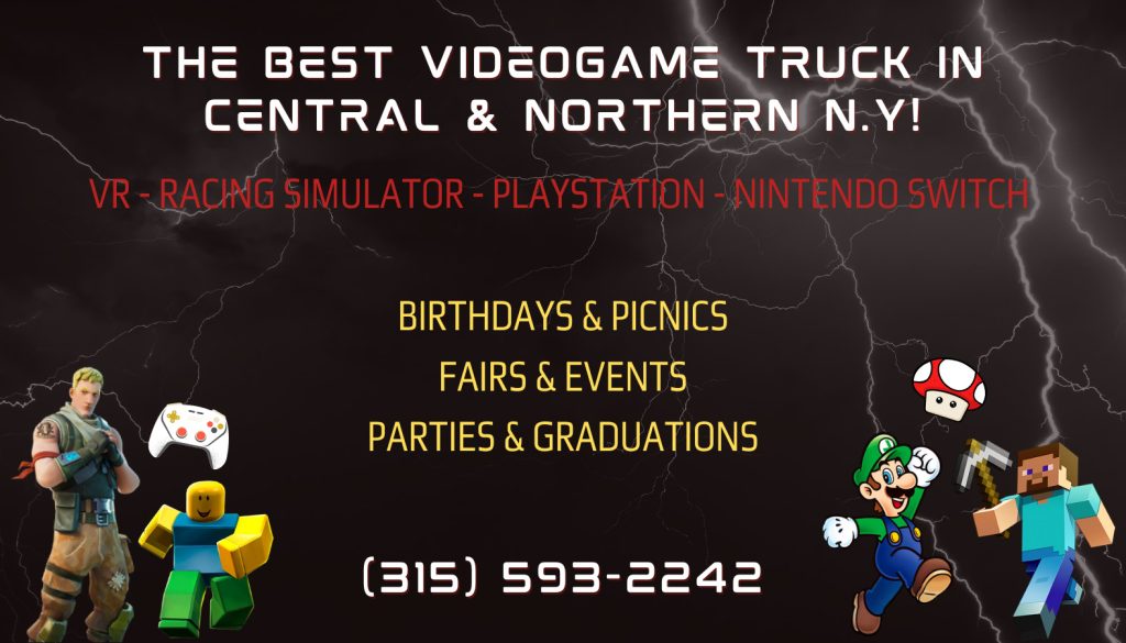 Extreme Game Truck