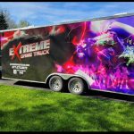Extreme Game Truck