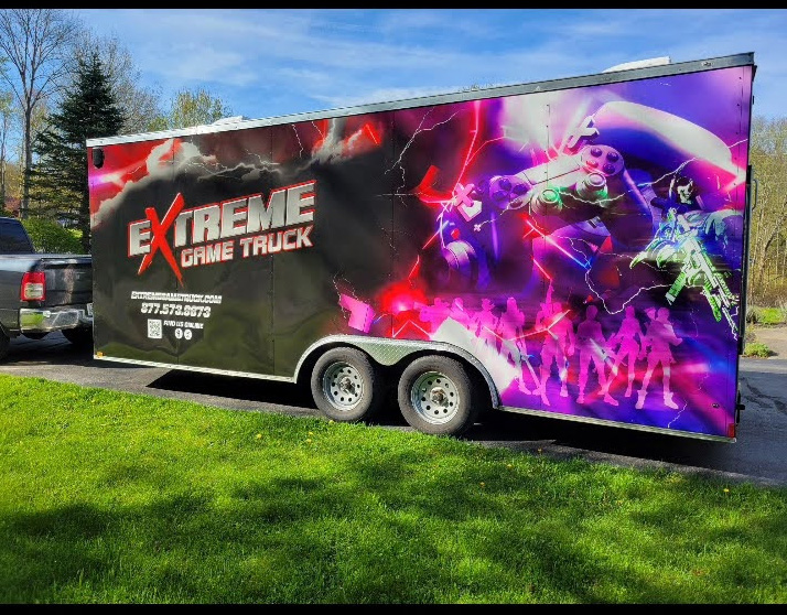 Extreme Game Truck