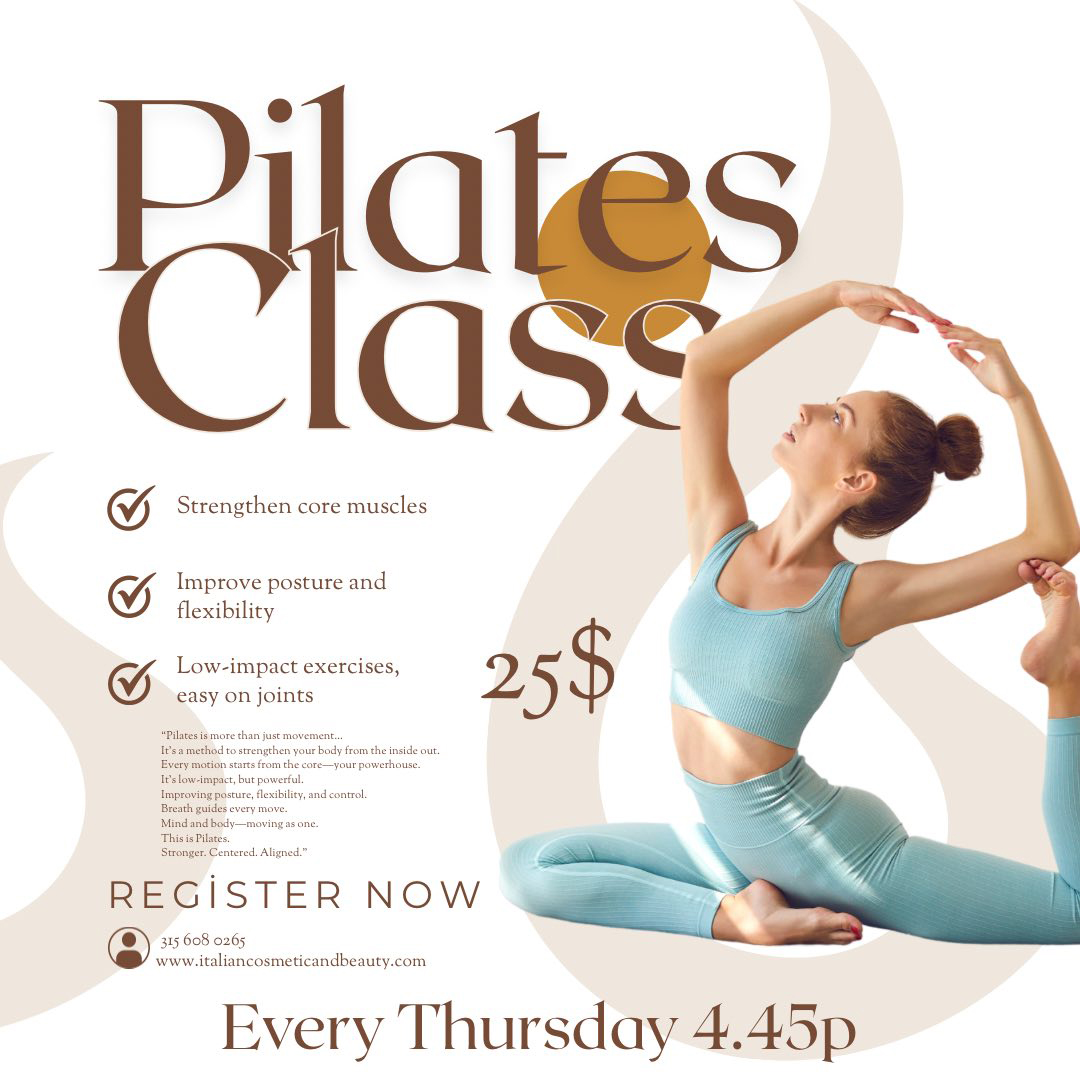 Italian Cosmetic & Beauty