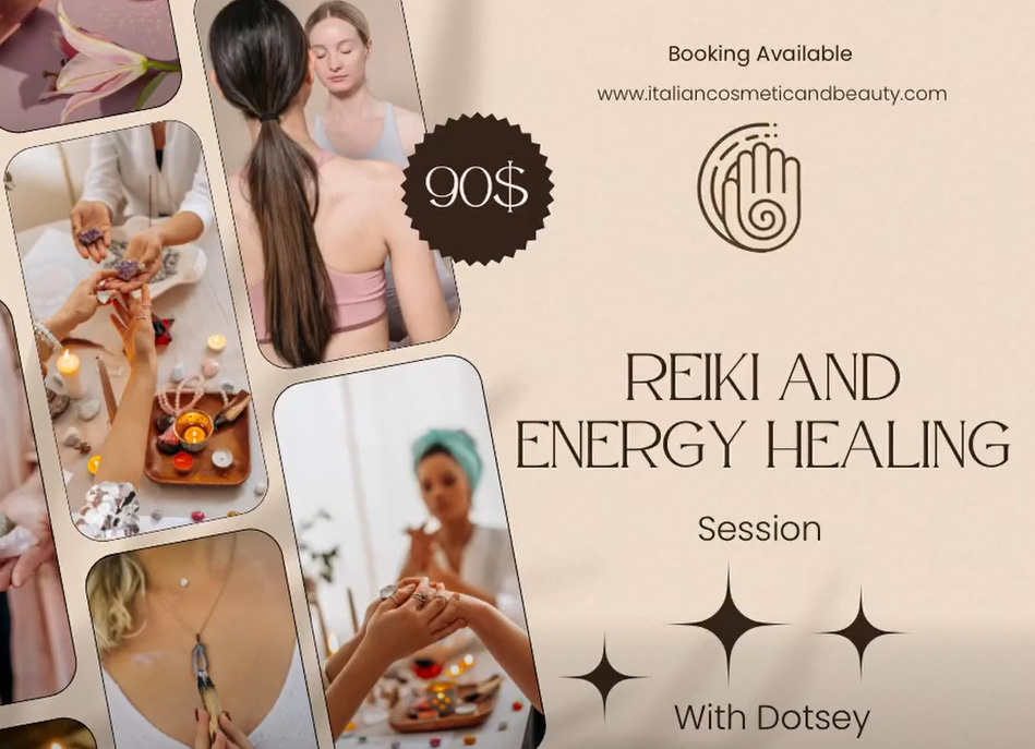 Italian Cosmetic & Beauty