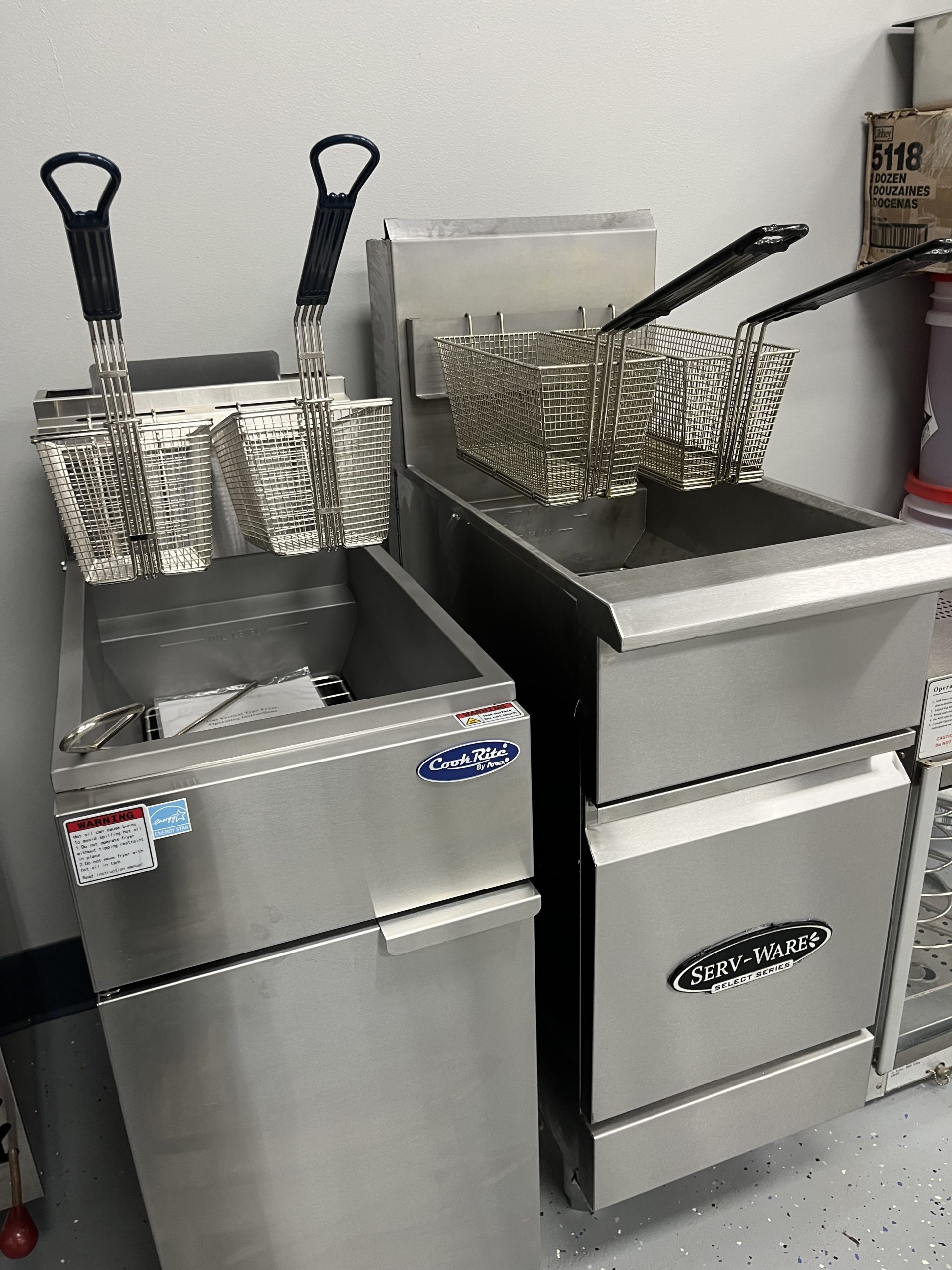 SRT Restaurant Solutions