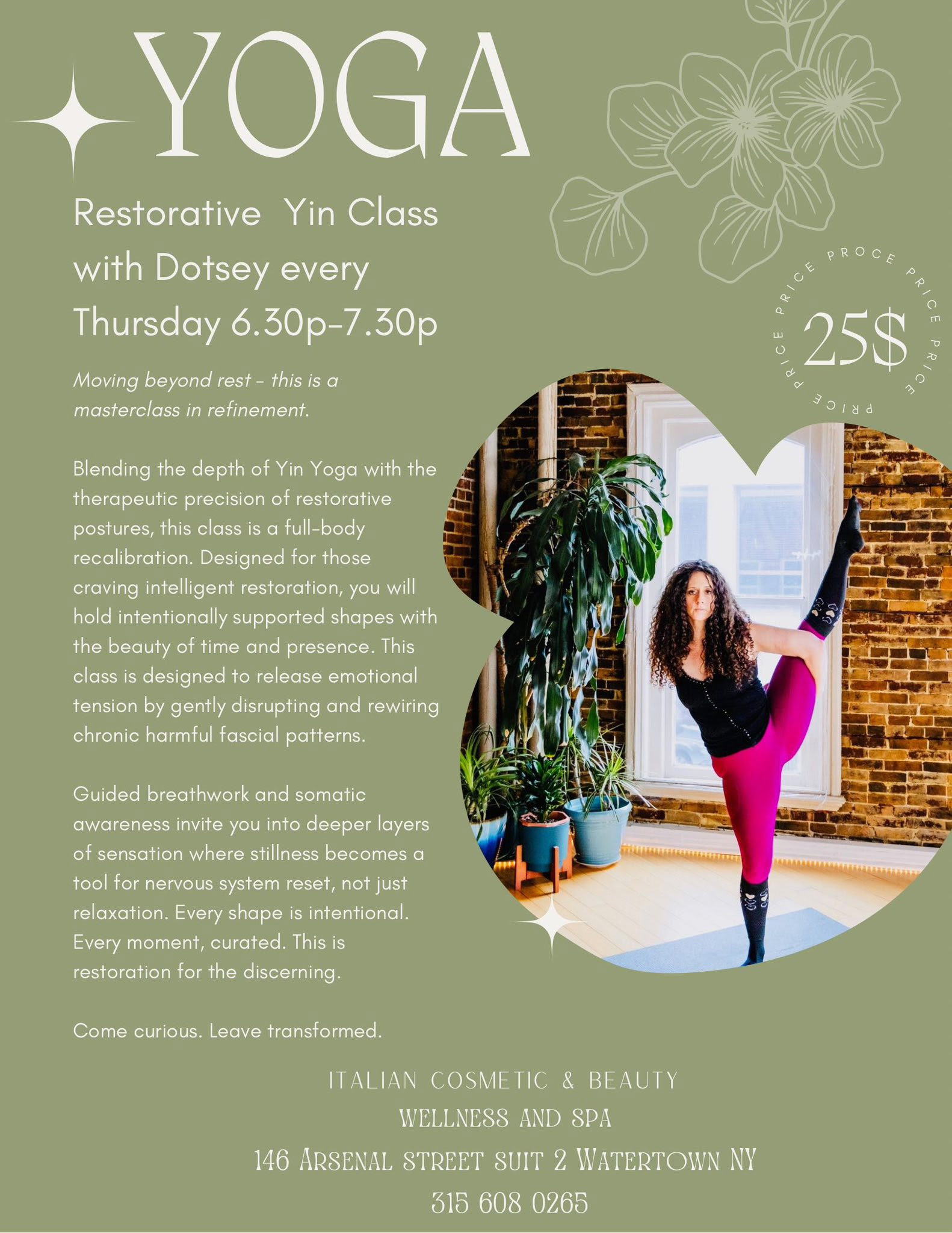 Italian Cosmetic & Beauty