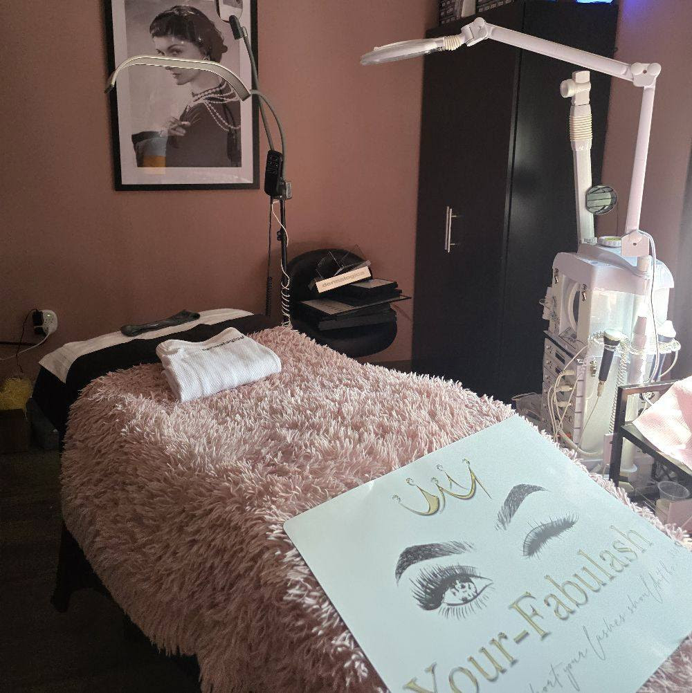 Your-Fabulash Beauty Bar