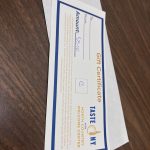 Taste NY Market at the North Country Welcome Center