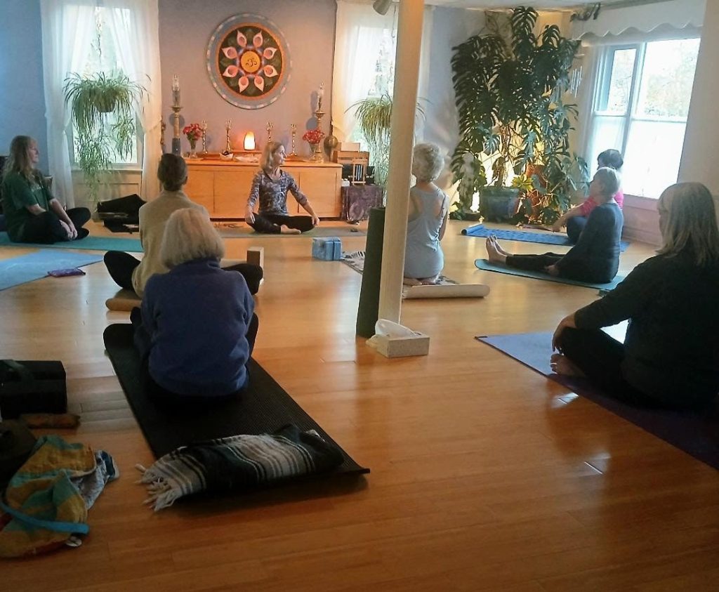 Meadow Path Healing Arts & Yoga Center
