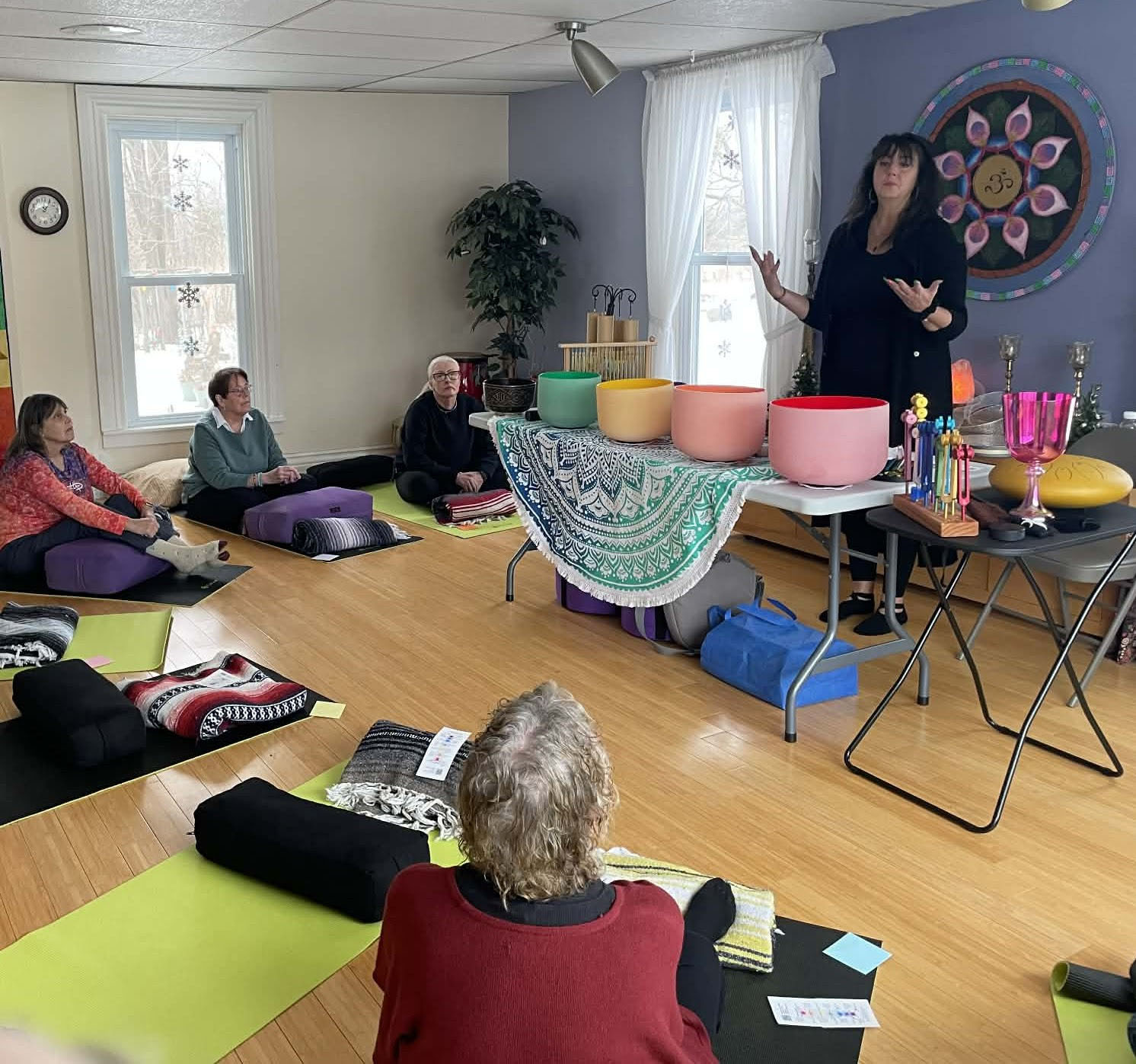 Meadow Path Healing Arts & Yoga Center