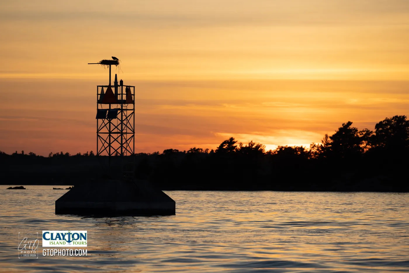 Clayton Island Tours