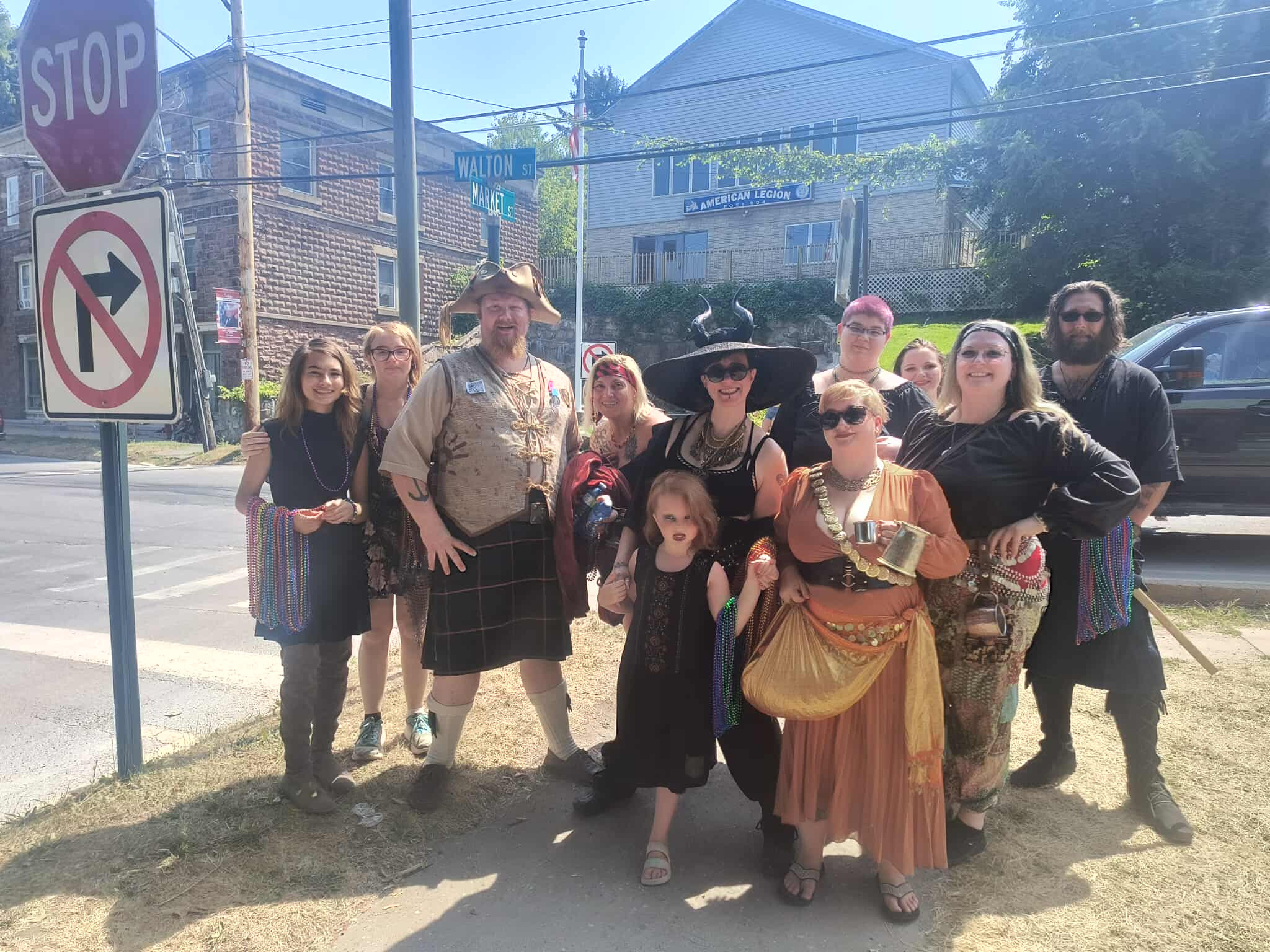 Youth of Lewis County