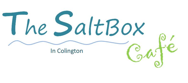 The Saltbox Cafe'