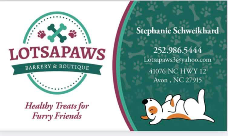 LotsAPaws Barkery and Boutique