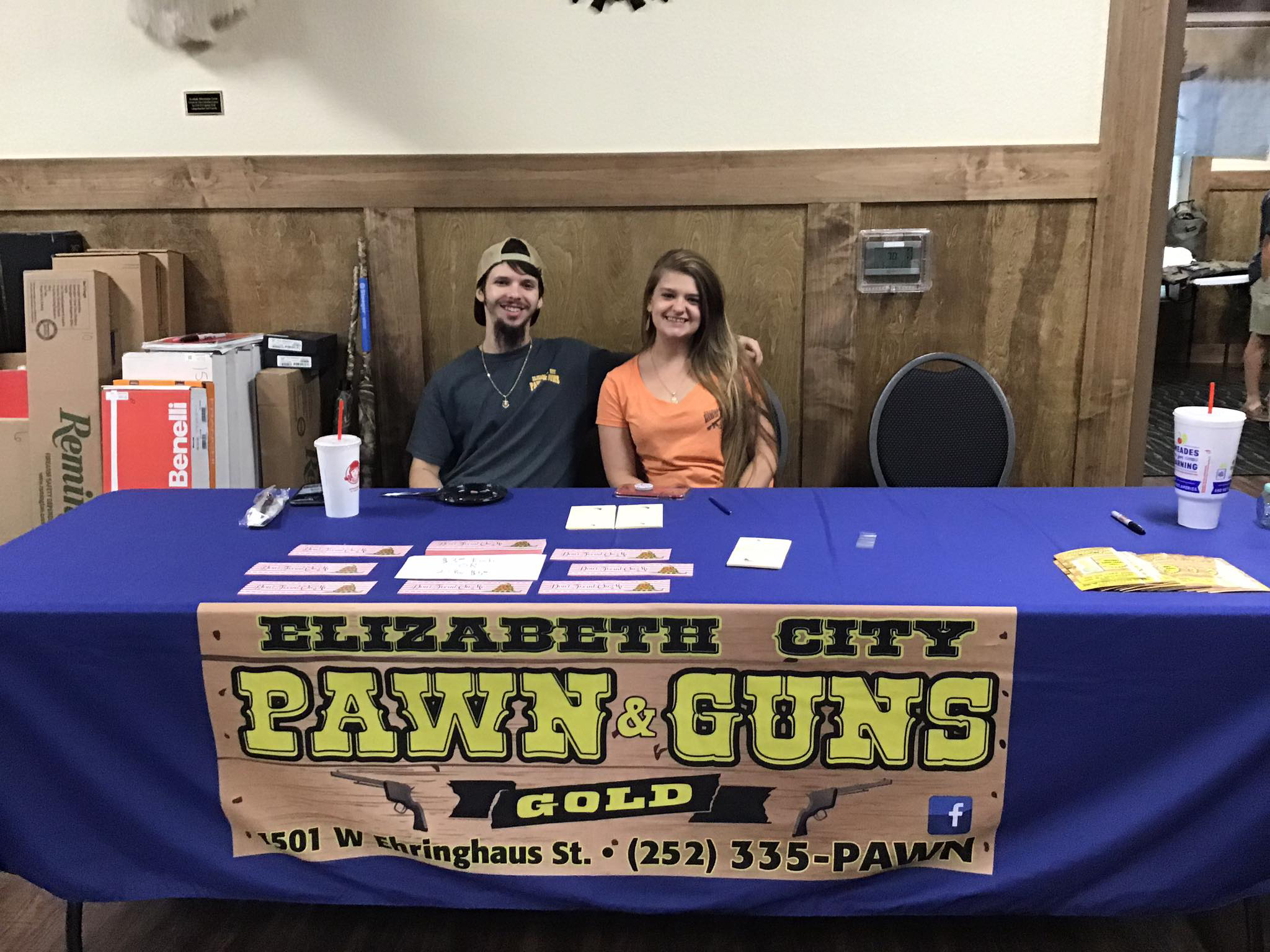 Elizabeth City Pawn & Guns
