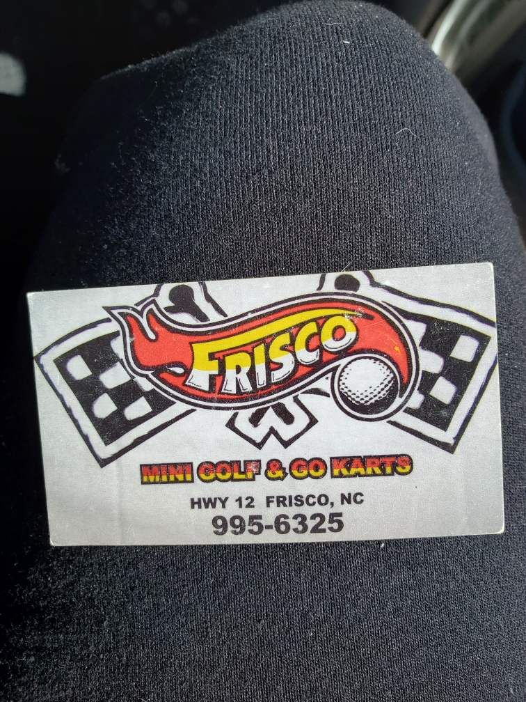 Frisco Mini Golf & Go Karts