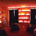 London's Salt Spa